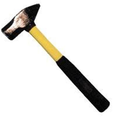 Keen 4 lb. Cross Peen Hammer with Fiberglass Handle KE2945954
